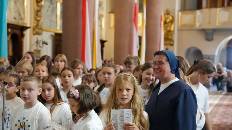 Limanowa. Wielki Odpust Maryjny 2023 - dzień 2.