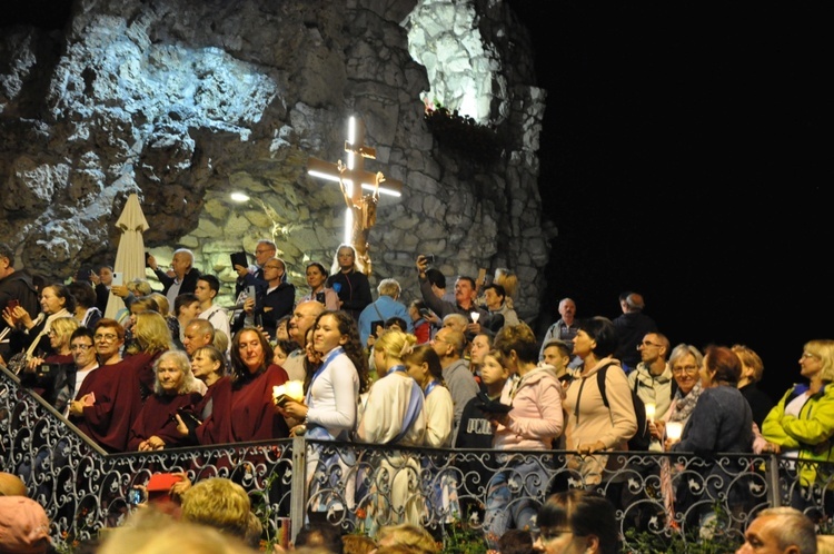 Odpust Podwyższenia Krzyża Świętego na Górze Świętej Anny