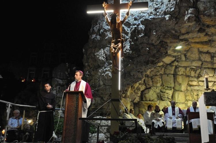 Odpust Podwyższenia Krzyża Świętego na Górze Świętej Anny