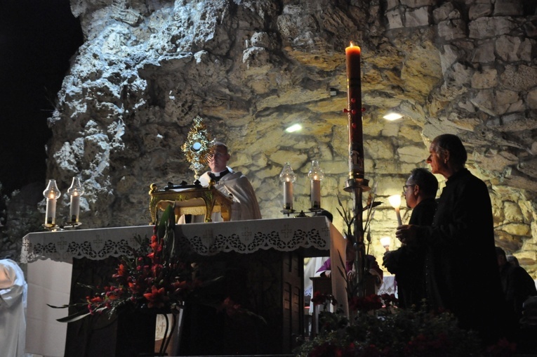 Odpust Podwyższenia Krzyża Świętego na Górze Świętej Anny