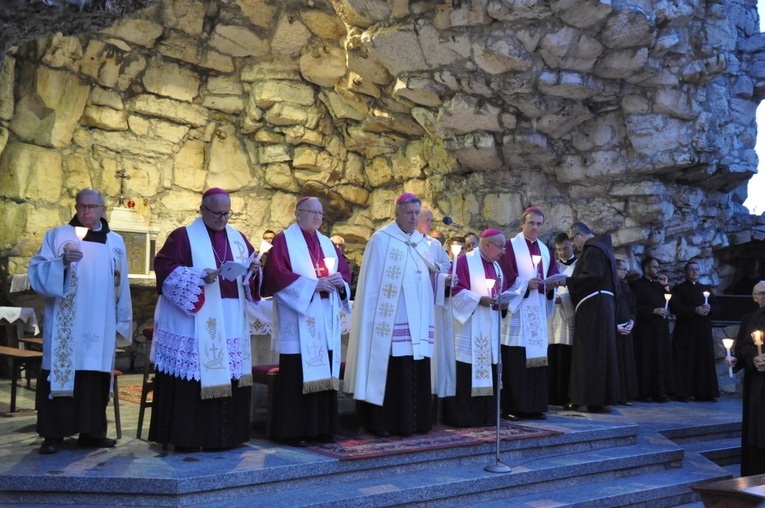 Odpust Podwyższenia Krzyża Świętego na Górze Świętej Anny