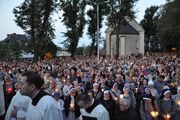 Odpust Podwyższenia Krzyża Świętego na Górze Świętej Anny