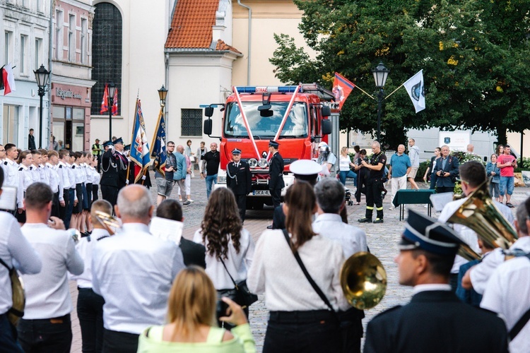 150-lecie istnienia OSP Wejherowo