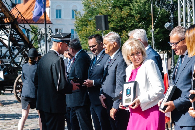 150-lecie istnienia OSP Wejherowo