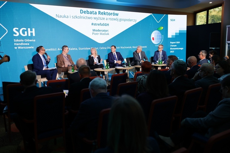 Podsumowanie XXXII Forum Ekonomicznego w Karpaczu