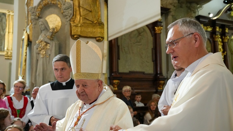 Odpust limanowski, dzień trzeci