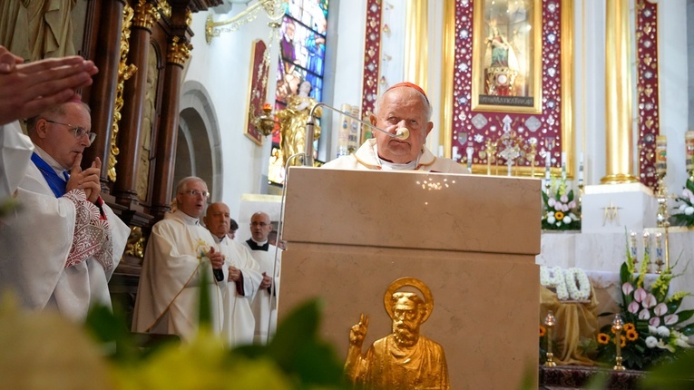 Odpust limanowski, dzień trzeci