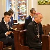 Więcej powołań do seminarium diecezji zielonogórsko-gorzowskiej