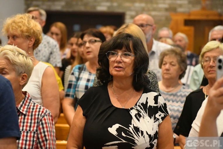 Rozpoczął się tygodniowy odpust u św. Stanisława Kostki w Zielonej Górze