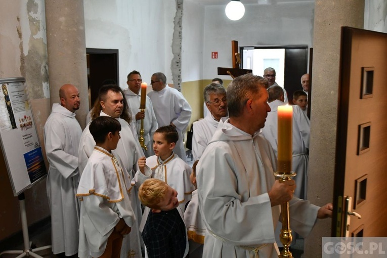 Rozpoczął się tygodniowy odpust u św. Stanisława Kostki w Zielonej Górze