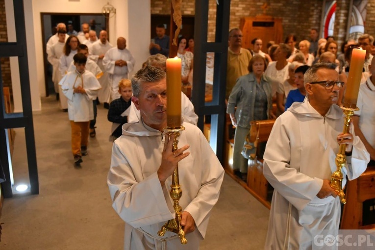 Rozpoczął się tygodniowy odpust u św. Stanisława Kostki w Zielonej Górze