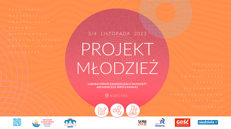 Projekt Młodzież - tego jeszcze w diecezji nie było!