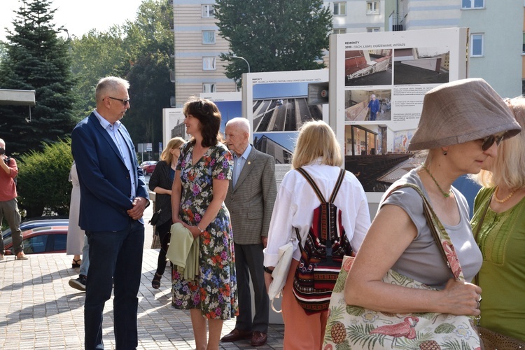 Zabytkowe serce Gdyni - uhonorowana świątynia