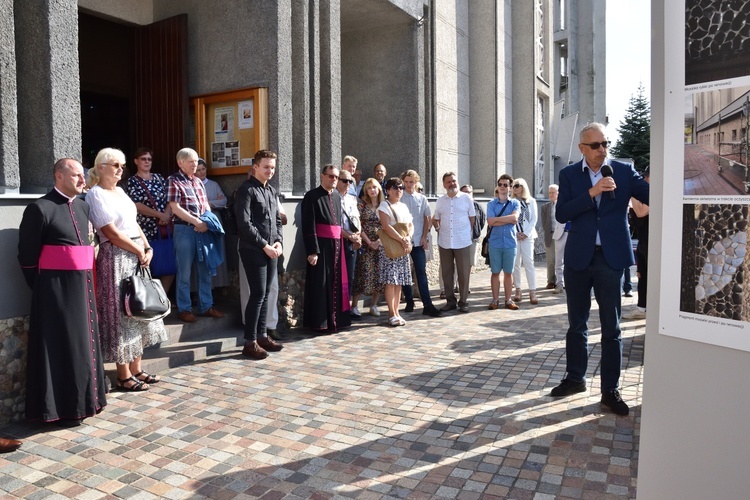 Zabytkowe serce Gdyni - uhonorowana świątynia