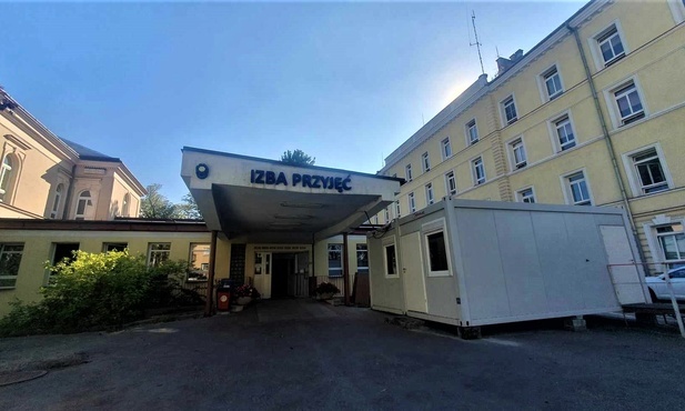 Bielsko-Biała. Szpital Pediatryczny zmodernizuje izbę przyjęć