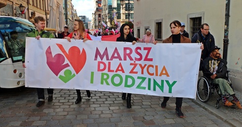 Już wkrótce Marsz dla Życia we Wrocławiu