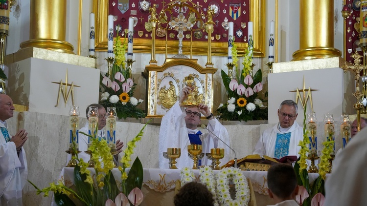 Limanowa. Wielki Odpust Maryjny 2023 - dzień 4.