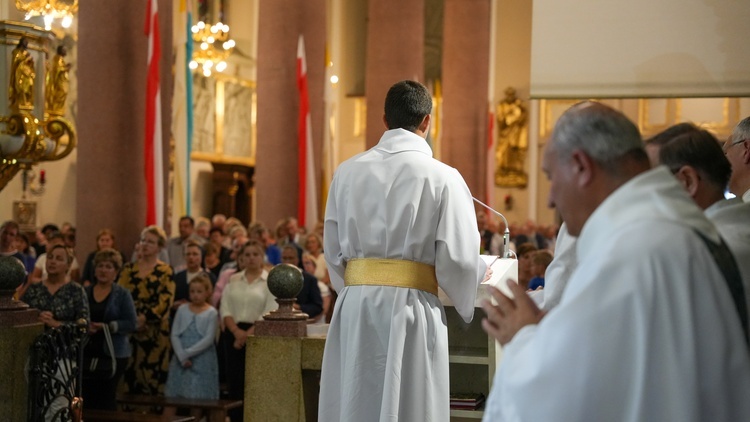 Limanowa. Wielki Odpust Maryjny 2023 - dzień 4.