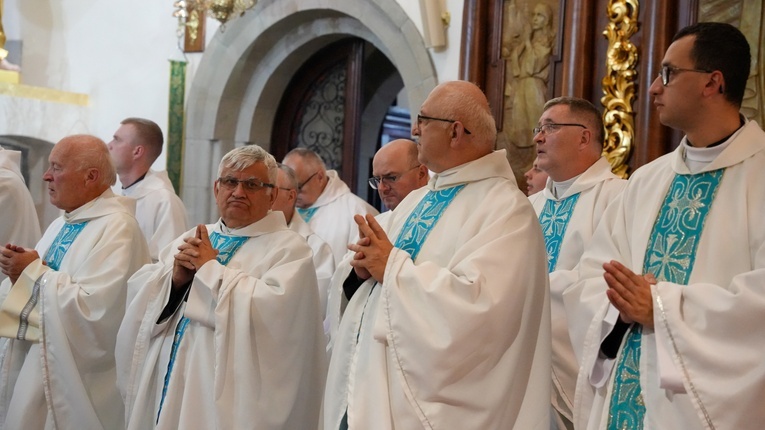 Limanowa. Wielki Odpust Maryjny 2023 - dzień 4.