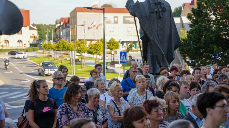Limanowa. Wielki Odpust Maryjny 2023 - dzień 4.