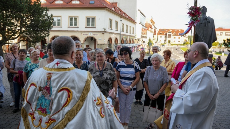 Limanowa. Wielki Odpust Maryjny 2023 - dzień 4.