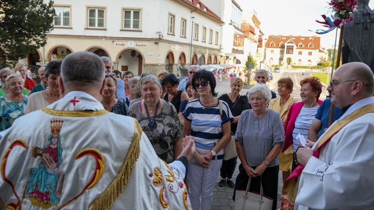 Limanowa. Wielki Odpust Maryjny 2023 - dzień 4.