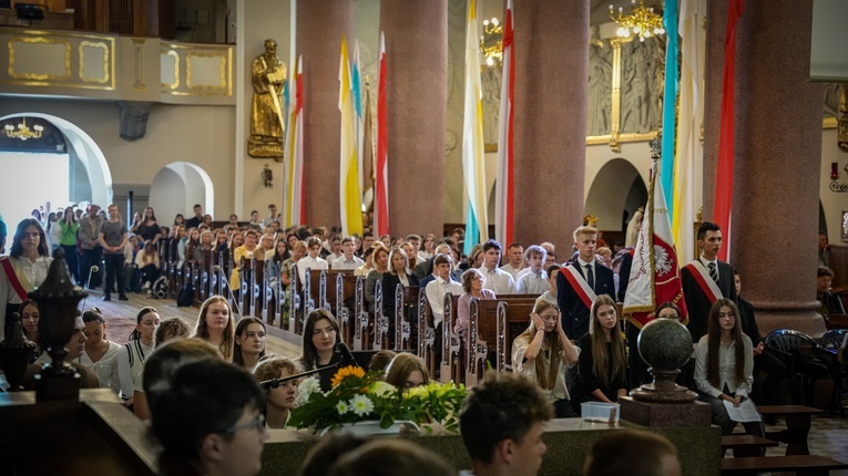 Limanowa. Wielki Odpust Maryjny 2023 - dzień 4.