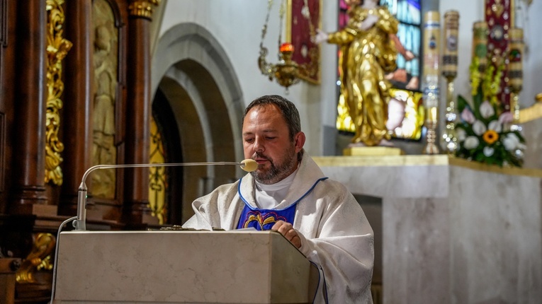 Limanowa. Wielki Odpust Maryjny 2023 - dzień 4.