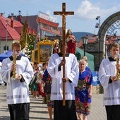 Na twarzach pielgrzymów wielka radość mimo trosk