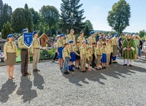 Powstały w 2016 r. Szczep nr 5 Skautów Króla w Kudowie-Zdroju jest do tej pory jedyny w diecezji świdnickiej.