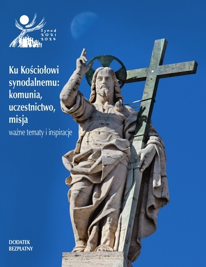 Dodatek tematyczny poświęcony synodowi o synodalności 