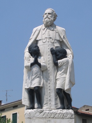 Św. Daniel Comboni