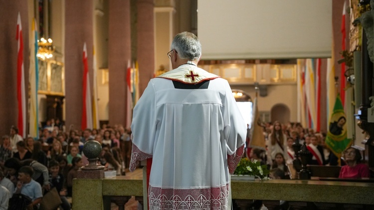 Limanowa. Wielki Odpust Maryjny 2023 - dzień 5.