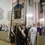 Msza św. żałobna za zmarłego bp. Jana Wieczorka