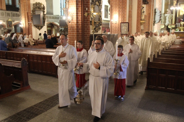 Rocznica poświęcenia naszej katedry
