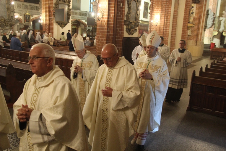 Rocznica poświęcenia naszej katedry