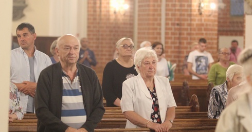 Jubileusz legnickiej fary