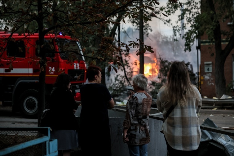 Inwazja Rosji na Ukrainę. Relacjonujemy na bieżąco