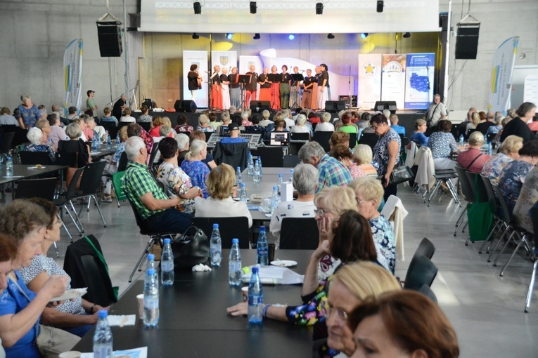 Regionalny Dzień Seniora w Opolu