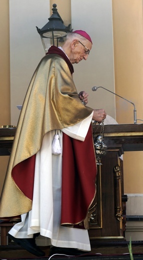 Śp. biskup Jan Wieczorek (1935-2023)
