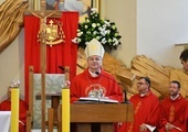 Bp Lityński: Hospicjum to dzieło miłości Bożej