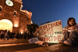Ormanie po upadku Górnego Karabachu, bezsilność i rozgoryczenie