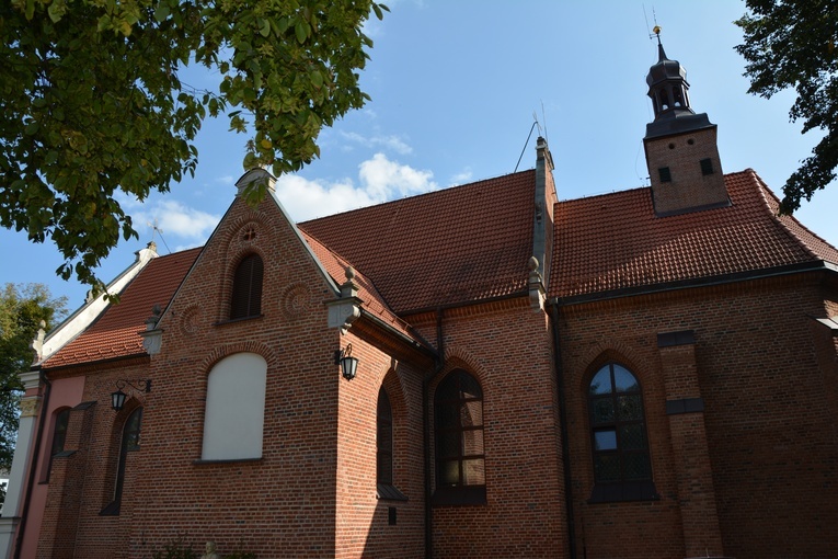 50-lecie parafii św. Anny w Wejherowie