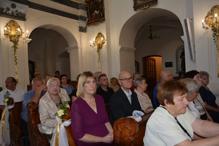 50-lecie parafii św. Anny w Wejherowie