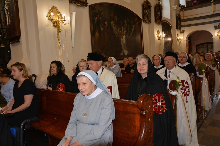 50-lecie parafii św. Anny w Wejherowie