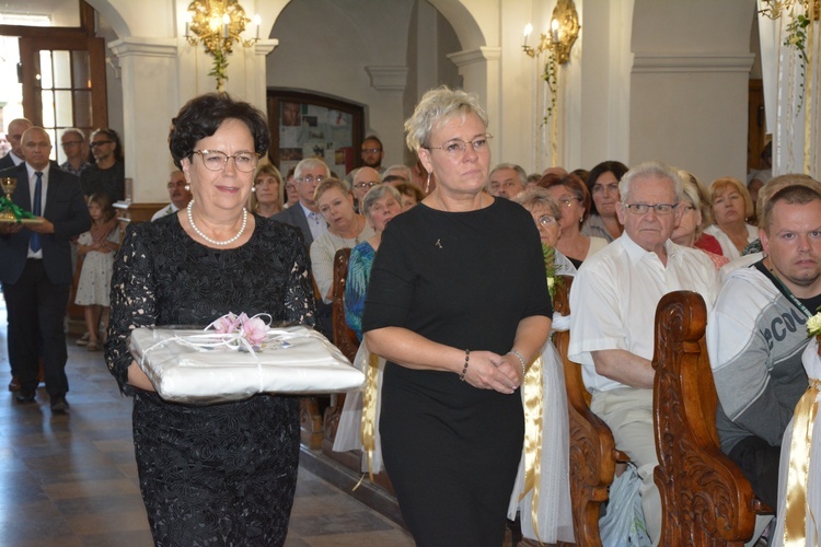 50-lecie parafii św. Anny w Wejherowie