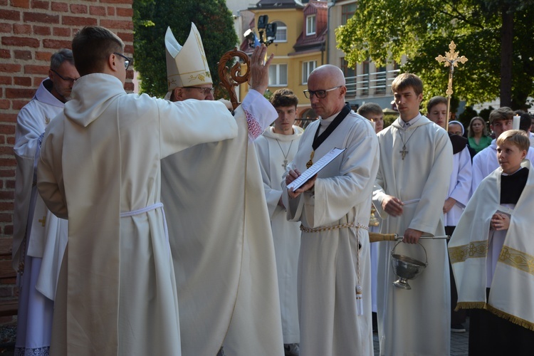 50-lecie parafii św. Anny w Wejherowie