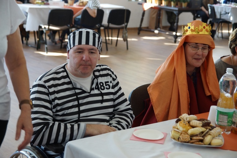 Jubileusz Domu Opieki w Henrykowie