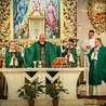 Abp Adrian Galbas przewodniczył Mszy św. w sanktuarium w Licheniu 20 września 2023 roku