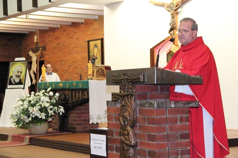 Triduum z o. Pio 